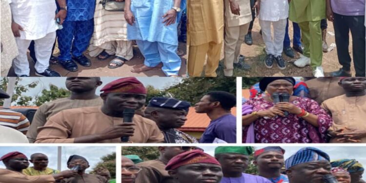 First Leg: Rwanda Vs Falconets, Oyo Commissioner Wishes Team Success, Assures Readiness of Oyo Government for Second Leg