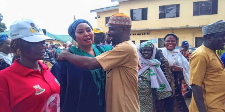 PDP Convention: Wasilat, Laurel, Olojede, Shete, Appreciate Gov. Makinde For Sub- Committee Nomination