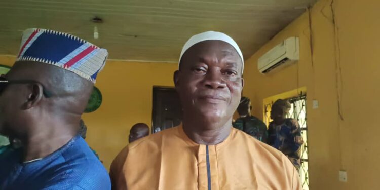 Oni Reason Hails New PDP Leadership in Ido LG, Commends Gov Makinde, Hon Mabaje, Alhaji Akinsola Ayuba, Party Unity and Grassroots Renewal