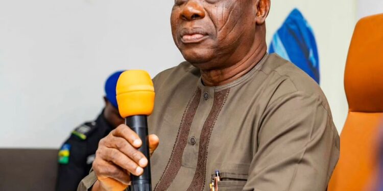 Oyo Acting Gov lauds PDP’s maturity, unity in peaceful LG congresses