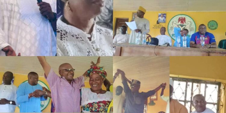PDP LG Congress: Hon. Abolaji Gbadamosi Applauds Mabaje, Alhaji Ayuba, and Makinde’s Leadership, Congratulates Newly Emerged Ido Chairman