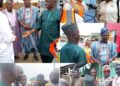 Olorunsogo-Akanran Road: Ona Ara LG Chairman, Dr. Temitope GLORIOUS, Traditional Rulers Sensitize Citizens as Second Phase of Dualization Commences