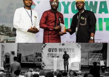 Olorunsogo-Akanran Road: Ona Ara LG Chairman, Dr. Temitope GLORIOUS, Traditional Rulers Sensitize Citizens as Second Phase of Dualization Commences