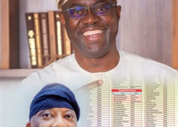 PDP National Convention: Oyo Governor, Makinde to Chair Committee on Transportation, Ibarapakan as Secretary