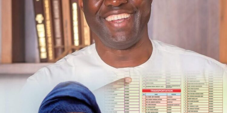 PDP National Convention: Oyo Governor, Makinde to Chair Committee on Transportation, Ibarapakan as Secretary