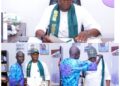 Adebowale Emerges African Ambassador for Drug-Free Initiative