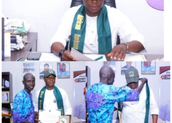 Adebowale Emerges African Ambassador for Drug-Free Initiative 