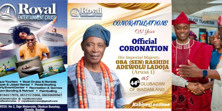 Olubadan Coronation: Committee Issues Traffic Advisory