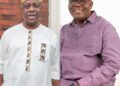 Mayegun Babanuni Felicitates Hon. ATU on Birthday Celebration