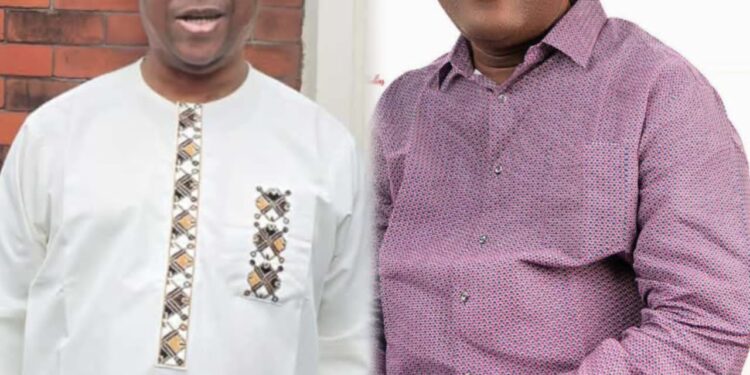 Mayegun Babanuni Felicitates Hon. ATU on Birthday Celebration