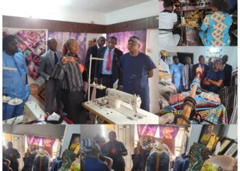 Oyo Agency for Youth Inspects Whoopy Yun College, Eyes Partnership for Youth Empowerment 