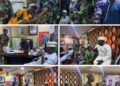 Chairman Kamorudeen Meets Newly Elected PDP Excos in Lagelu As Party Leadership Pledges Unshakable Allegiance to Gov. Makinde