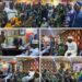 Chairman Kamorudeen Meets Newly Elected PDP Excos in Lagelu As Party Leadership Pledges Unshakable Allegiance to Gov. Makinde