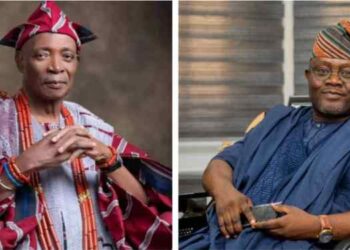 Ex-Oyo Deputy Speaker, Abdulwasi Musah, Congratulates Olubadan-designate, Oba Ladoja