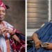 Ex-Oyo Deputy Speaker, Abdulwasi Musah, Congratulates Olubadan-designate, Oba Ladoja