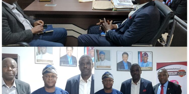 Globalcom Pays Courtesy Visit to Oyo Agency for Youth Development, Seeks Partnership on Enterprise Business Unit