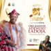 Birthday: “A Beacon Of Hope And Wisdom” – Ibadan North Council Chairman, Olufade, Felicitates Oba Rashidi Ladoja @ 81