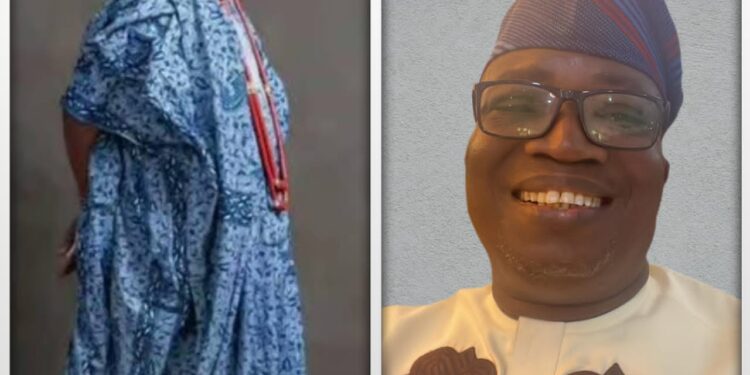 Ex- Oyo Lawmaker, Hon. Abioye Felicitates Oba Ladoja on His 81st Birthday, Installation as the 44th Olubadan of Ibadanland