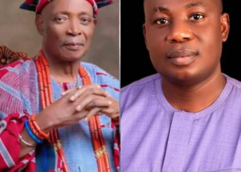 Hon. Ogunsola Celebrates Oba Rashidi Ladoja on Birthday and Coronation