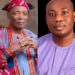 Hon. Ogunsola Celebrates Oba Rashidi Ladoja on Birthday and Coronation
