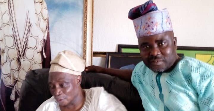 Barushi Celebrates Oba Rashidi Ladoja on Birthday and Coronation