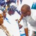 Amofin Beulah Adeoye Congratulates Oba Rashidi Adewolu Ladoja On 81st Birthday, Coronation