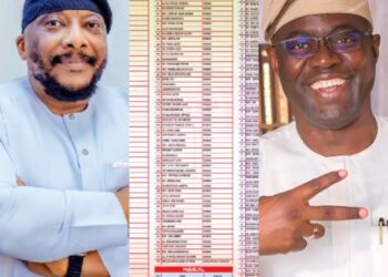 Dr. OTOPE Congratulates Oba (Sen.) Rasheed Adewolu Ladoja on His Accession as the 44th Olubadan of Ibadanland