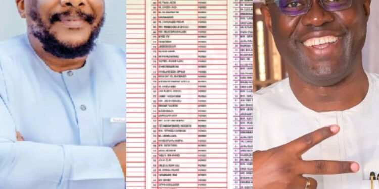 Dr. OTOPE Congratulates Oba (Sen.) Rasheed Adewolu Ladoja on His Accession as the 44th Olubadan of Ibadanland