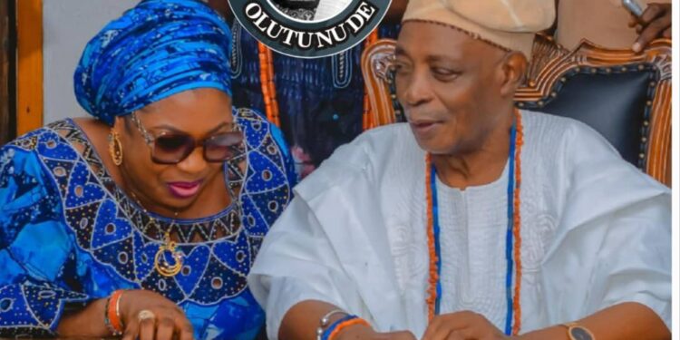Birthday: Makinde’s Ally, Hon Rita Orji Celebrates New Year of God’s Grace