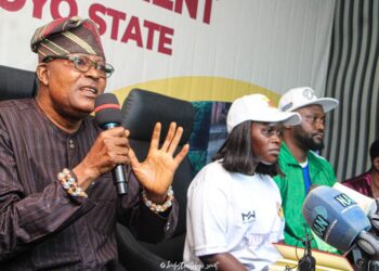 Dr. OTOPE Congratulates Oba (Sen.) Rasheed Adewolu Ladoja on His Accession as the 44th Olubadan of Ibadanland