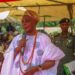 Oluyole LG Chairman felicitates Olubadan designate, Oba Ladoja on his 81st birthday