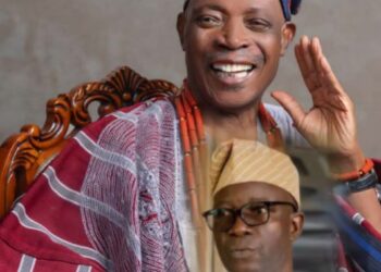 A Lifetime of Service: Ibadan South West LG Chairman Congratulates Oba Ladoja on 81st Birthday