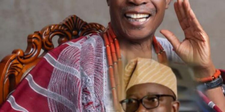 A Lifetime of Service: Ibadan South West LG Chairman Congratulates Oba Ladoja on 81st Birthday
