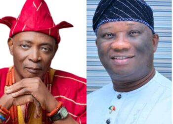 Oyo Lawmaker fowokanmi Hails Oba Rashidi Ladoja on 81st Birthday