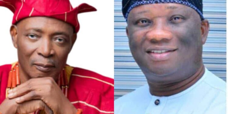 Oyo Lawmaker fowokanmi Hails Oba Rashidi Ladoja on 81st Birthday