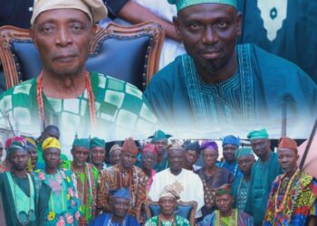 Prince Tunde Oluyedun Congratulates Oba Rasidi on Birthday, Olubadan Ascension
