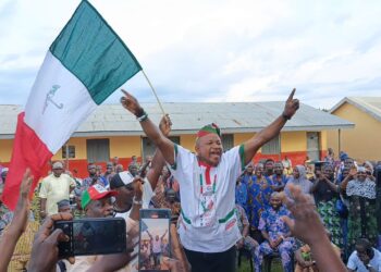 PDP resilient, has unity of purpose, OYSMDA DG, Oni lauds peaceful conduct of LG Congress in Olorunsogo LG