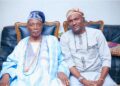 Ex-Oyo Deputy Speaker, Abdulwasi Musah, Congratulates Olubadan-designate, Oba Ladoja