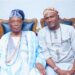 Ex-Oyo Deputy Speaker, Abdulwasi Musah, Congratulates Olubadan-designate, Oba Ladoja