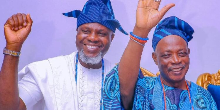 Olubadan Coronation: Oloye Iyiola Extols Ceremony, Congratulates Oba Ladoja & Ibadan