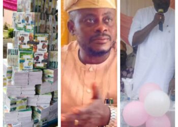 ‎AKT Hails Egbeda Chairman Lajue for Distinguished Stewardship, People-centered Leadership