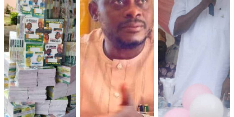 ‎AKT Hails Egbeda Chairman Lajue for Distinguished Stewardship, People-centered Leadership