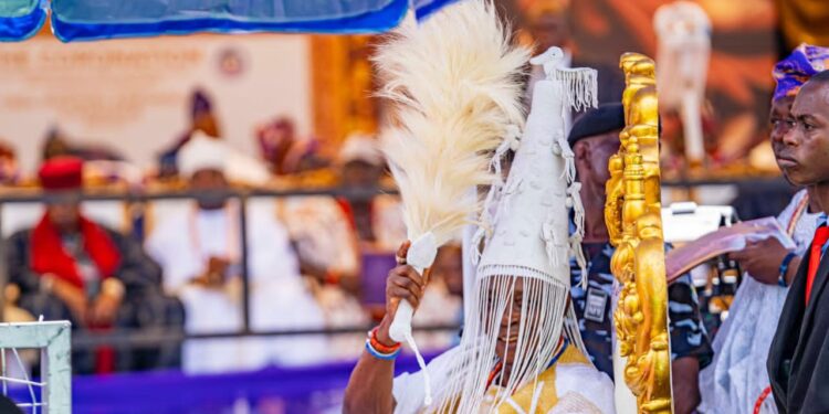 The GSMists Congratulate Newly Installed Olubadan of Ibadanland, Oba HIM Sen. Rashidi Adewolu Akanmu Ladoja, Arusa I