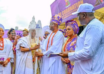 Ibadan set for great development with Makinde being Gov, Oba Ladoja as Olubadan – Akeem Olatunji