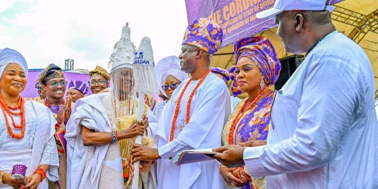 Ibadan set for great development with Makinde being Gov, Oba Ladoja as Olubadan – Akeem Olatunji