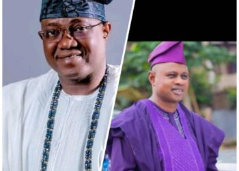 Ibadan South LCDA. Hon Teslim Ogundeji Congratulations Special Adviser on Constituency Matters to Oyo State Governor, Hon. Dare Adeleke on His Birthday Today