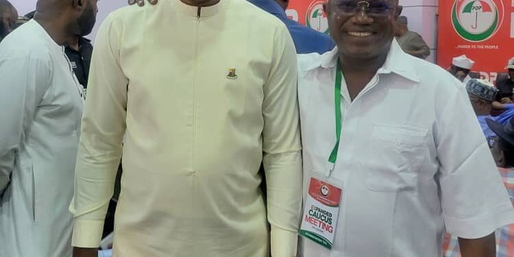 Dr. OTOPE Hails Hon. Dare Adeleke as a Visionary on His Birthday