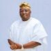 Aare Musulumi of Yorubaland, Edo and Delta States Felicitate Minister of Power, Chief Adebayo Adelabu, on His Birthday