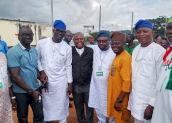 Olawore: Makinde’s Steadfast Leadership Key to PDP’s Stability in Oyo State