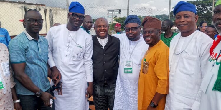 Olawore: Makinde’s Steadfast Leadership Key to PDP’s Stability in Oyo State